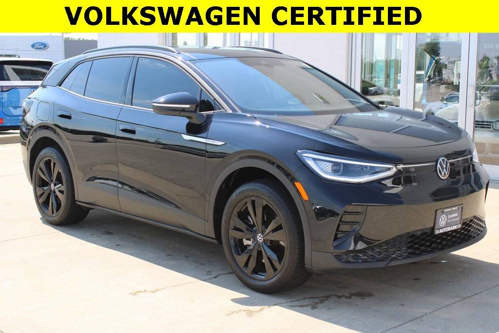 2023 Volkswagen ID.4 Pro S — SUV — 35,608 mi — Countryside, IL