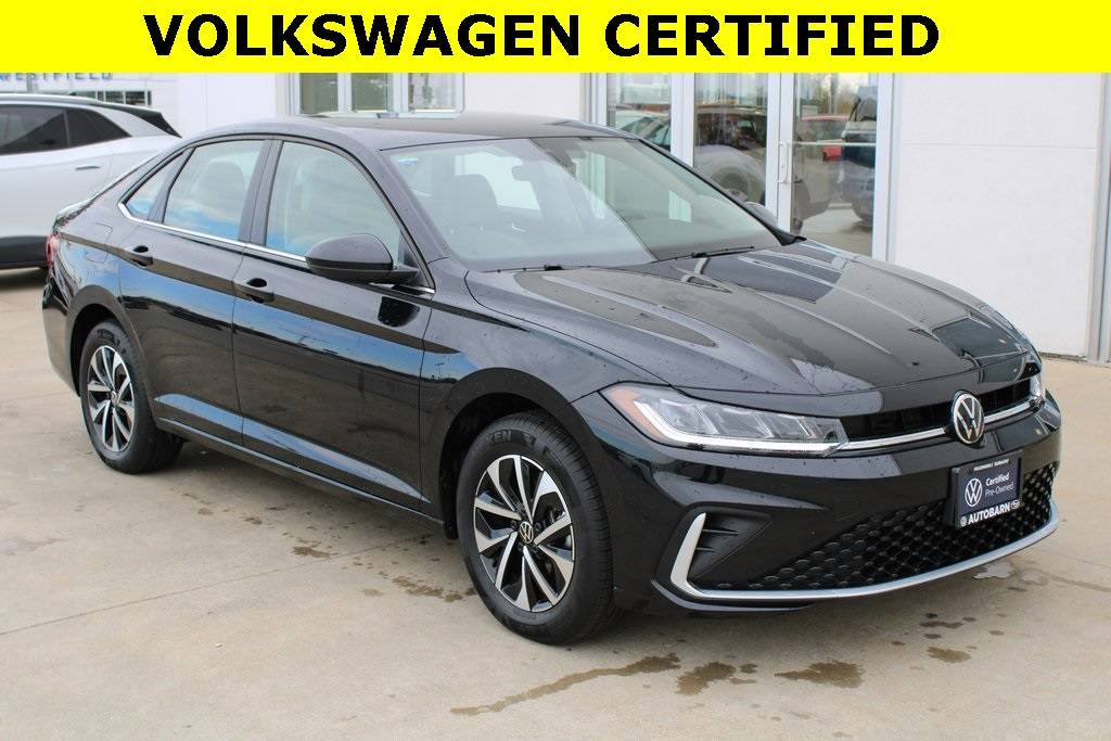 2025 Volkswagen Jetta S — Sedan — 4,490 mi — Countryside, IL