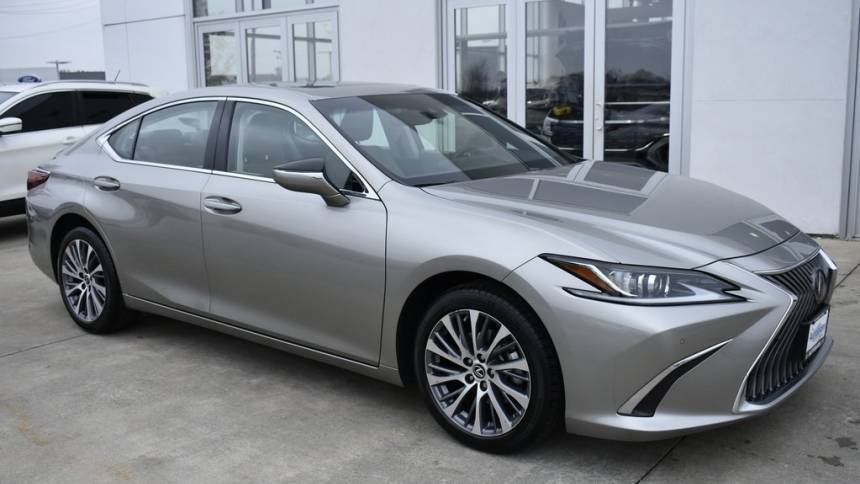 2021 Lexus ES ES 250 — Sedan — 25,336 mi — Countryside, IL