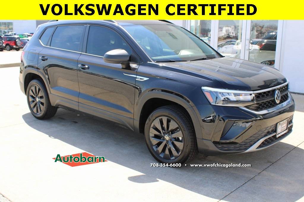 2022 Volkswagen Taos S — SUV — 27,574 mi — Countryside, IL
