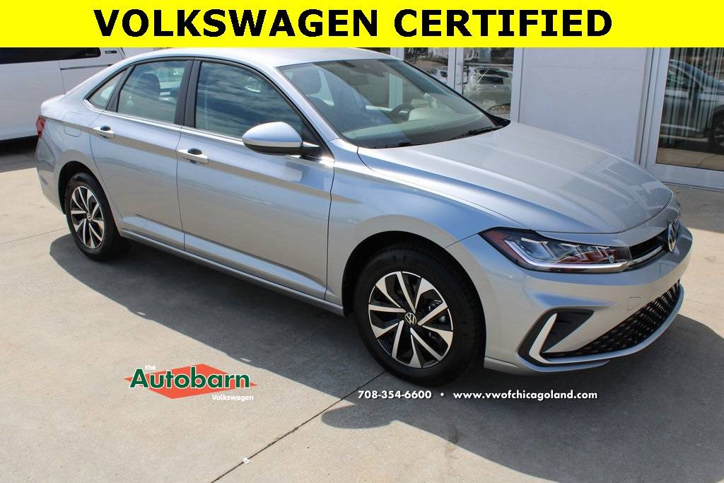 2025 Volkswagen Jetta S — Sedan — 1,478 mi — Countryside, IL