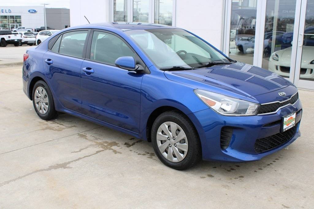 2020 Kia Rio S — Sedan — 77,066 mi — Countryside, IL