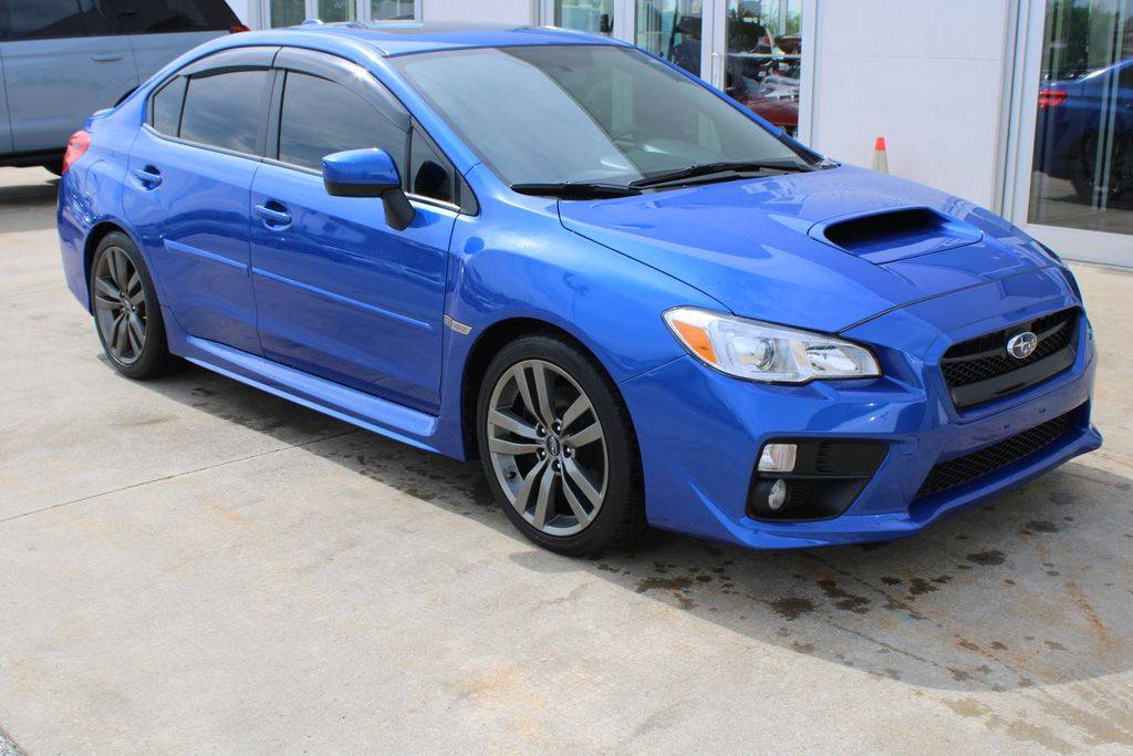 2017 Subaru WRX Premium