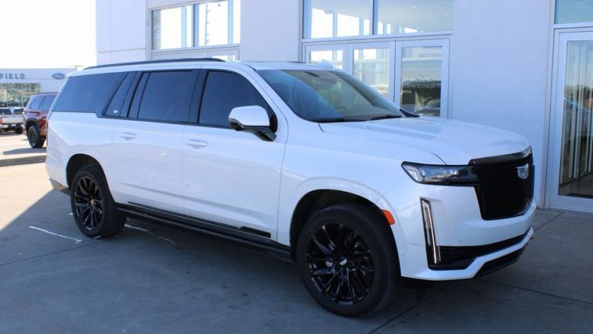 2023 Cadillac Escalade Sport Platinum — SUV — 34,364 mi — Countryside, IL