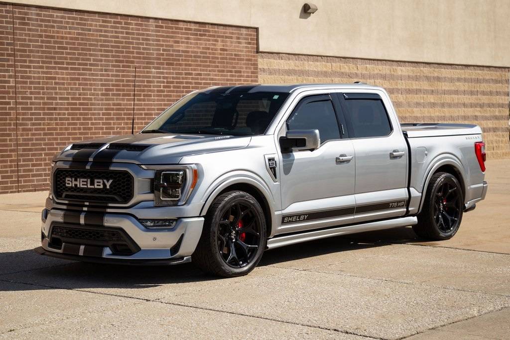 2023 Ford F-150 Lariat — Pickup Truck — 9,867 mi — Countryside, IL