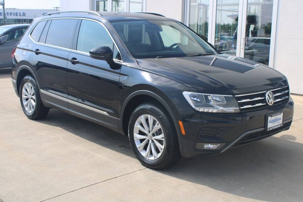2018 Volkswagen Tiguan SEL — SUV — 62,821 mi — Countryside, IL