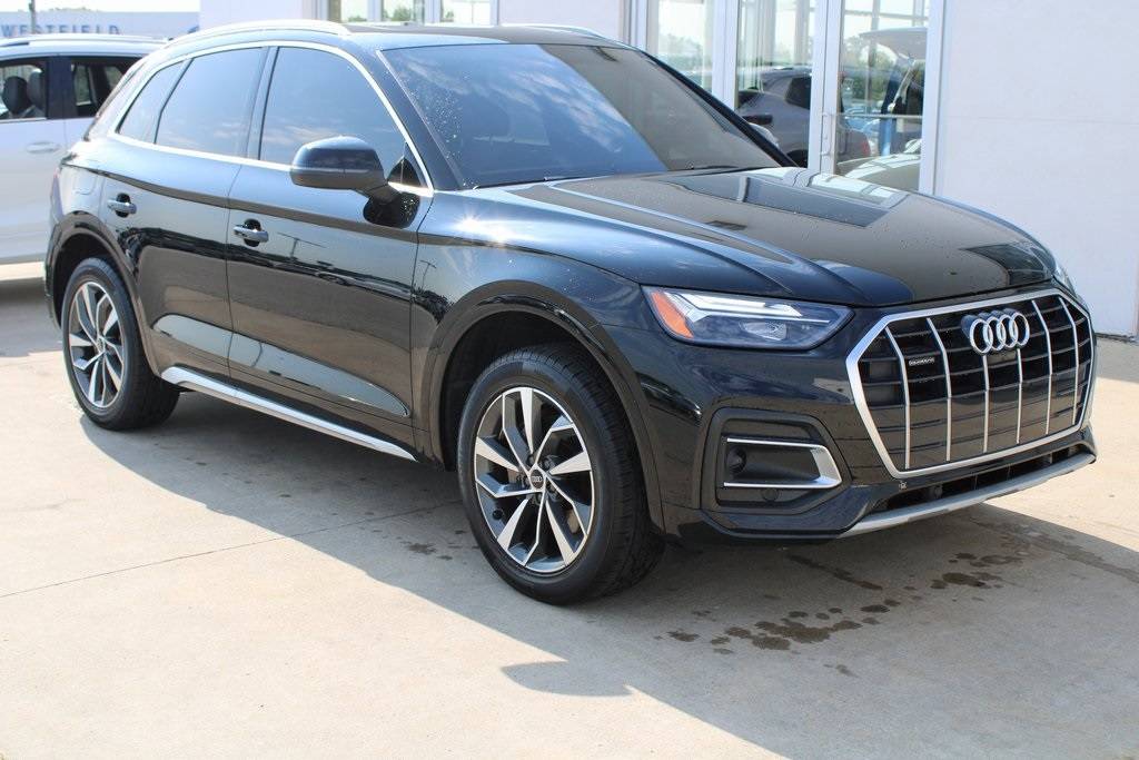 2021 Audi Q5 Premium Plus — SUV — 54,130 mi — Countryside, IL