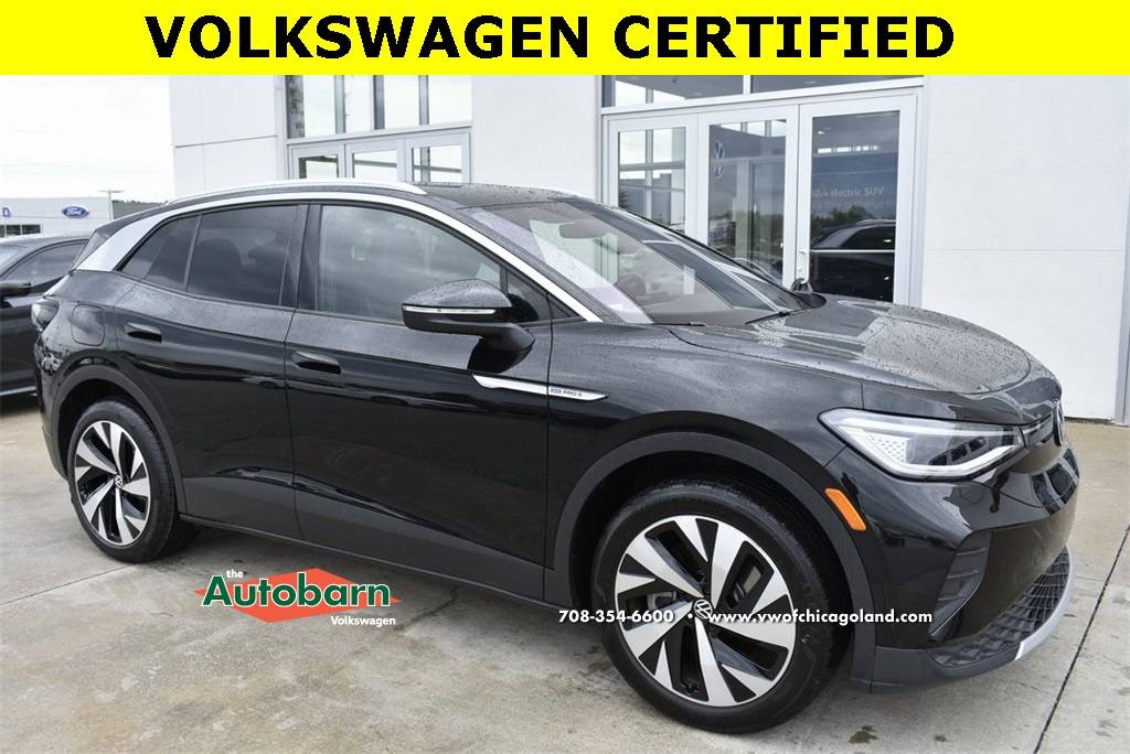 2021 Volkswagen ID.4 Pro S — SUV — 12,548 mi — Countryside, IL