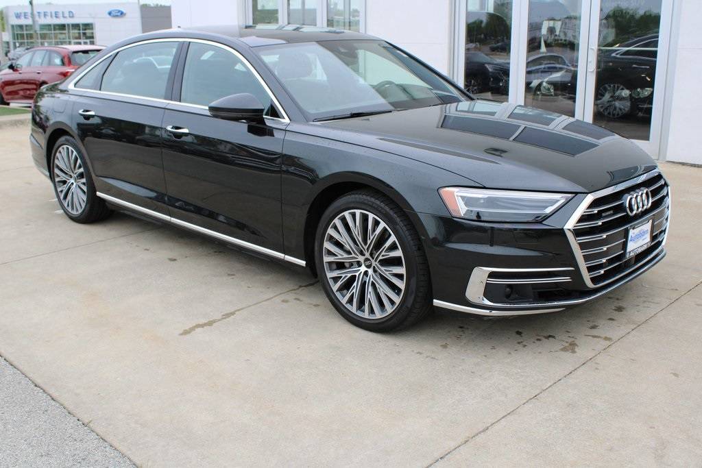 2021 Audi A8 L — Sedan — 19,467 mi — Countryside, IL