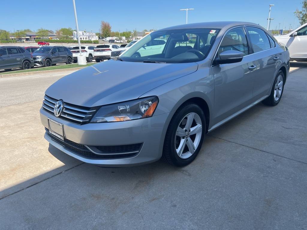 2014 Volkswagen Passat Sport — Sedan — 56,672 mi — Countryside, IL