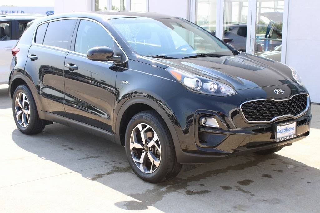 2020 Kia Sportage LX — SUV — 37,750 mi — Countryside, IL
