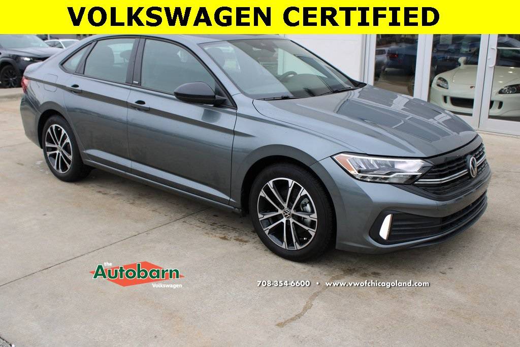 2024 Volkswagen Jetta Sport — Sedan — 2,116 mi — Countryside, IL