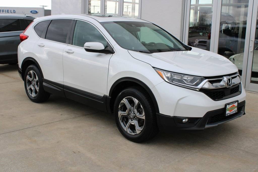 2019 Honda CR-V EX — SUV — 67,599 mi — Countryside, IL