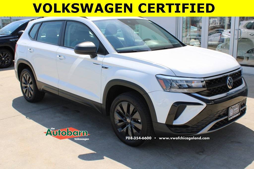 2022 Volkswagen Taos S — SUV — 26,435 mi — Countryside, IL