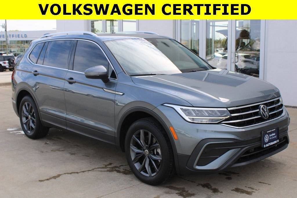 2023 Volkswagen Tiguan SE — SUV — 46,889 mi — Countryside, IL