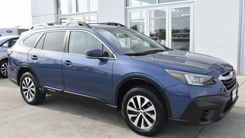 2022 Subaru Outback 2.5i Premium — SUV — 83,683 mi — Countryside, IL
