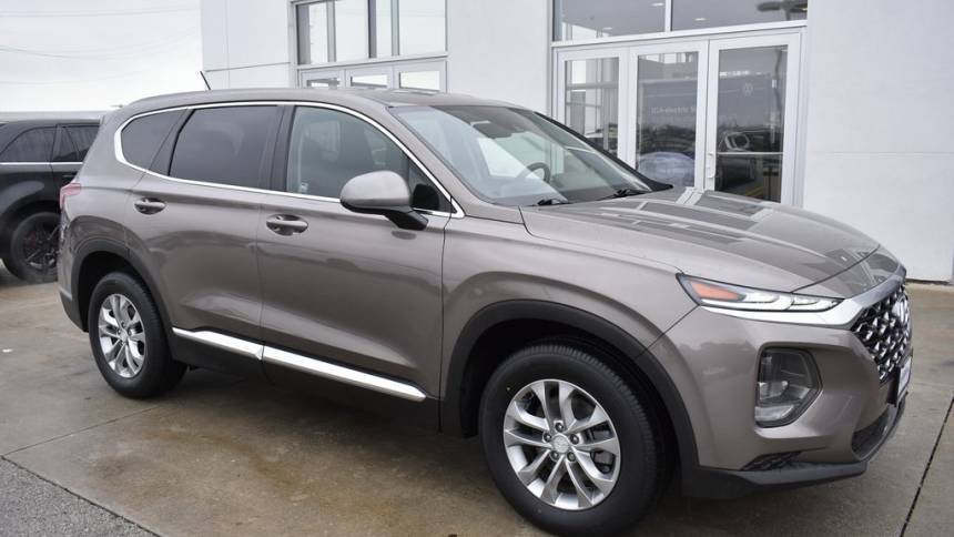 2020 Hyundai Santa Fe SE — SUV — 75,307 mi — Countryside, IL