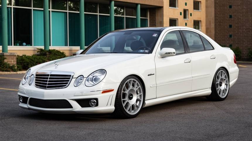 2008 Mercedes-Benz E-Class E 63 AMG — Sedan — 16,214 mi — Countryside, IL