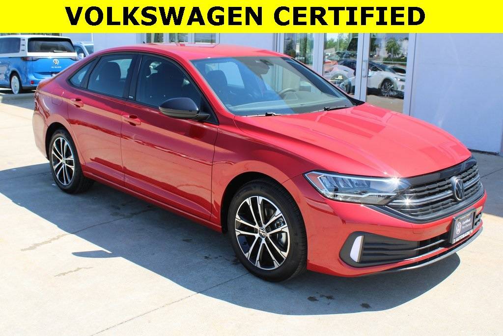 2024 Volkswagen Jetta Sport — Sedan — 718 mi — Countryside, IL