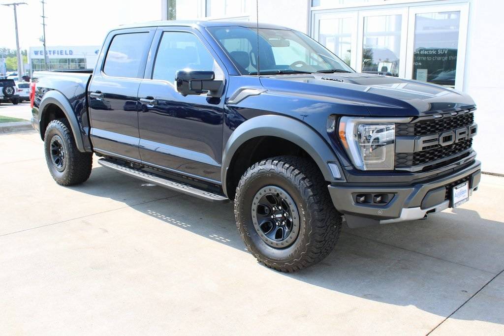 2023 Ford F-150 Raptor — Pickup Truck — 35,825 mi — Countryside, IL