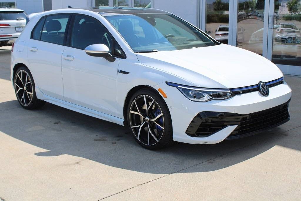 2023 Volkswagen Golf R Base — Hatchback — 33,972 mi — Countryside, IL