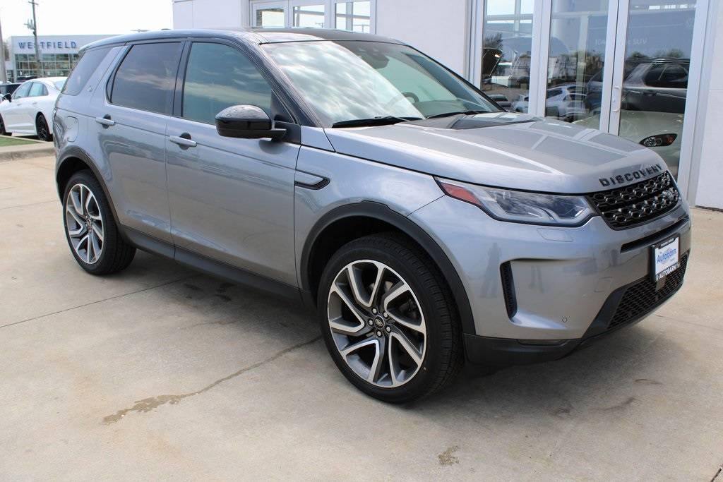 2020 Land Rover Discovery Sport SE — SUV — 46,365 mi — Countryside, IL