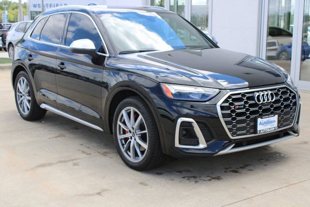 2022 Audi SQ5 Premium Plus — SUV — 40,508 mi — Countryside, IL