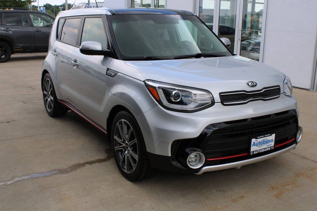 2019 Kia Soul ! — Hatchback — 68,399 mi — Countryside, IL