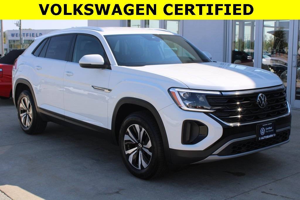 2025 Volkswagen Atlas Cross Sport SE — SUV — 8,633 mi — Countryside, IL