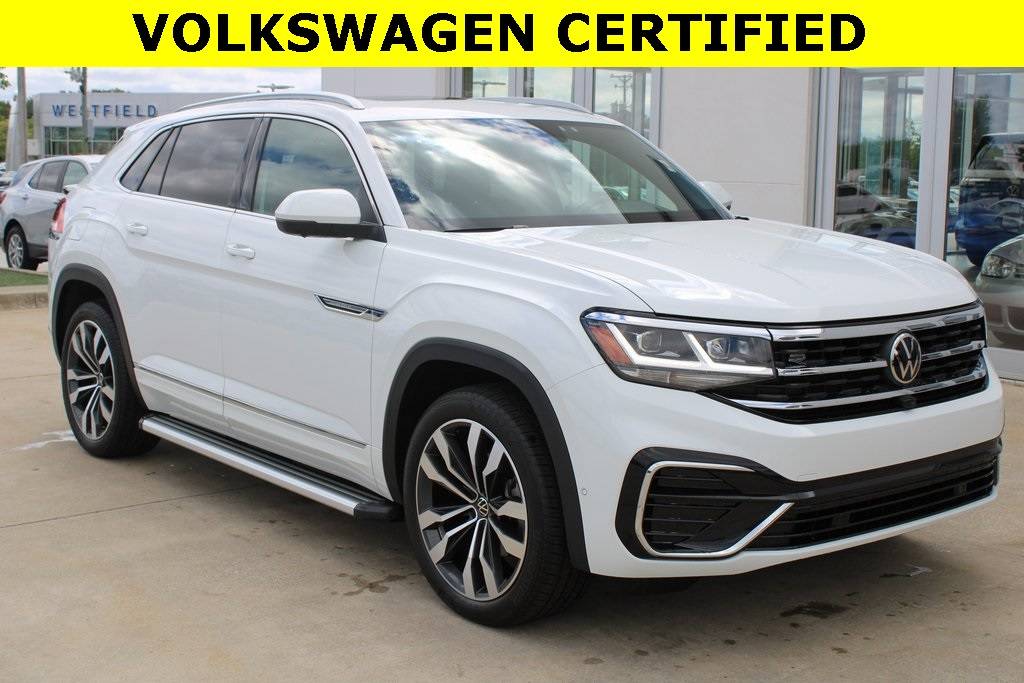 2021 Volkswagen Atlas Cross Sport SEL Premium R-Line — SUV — 62,406 mi — Countryside, IL