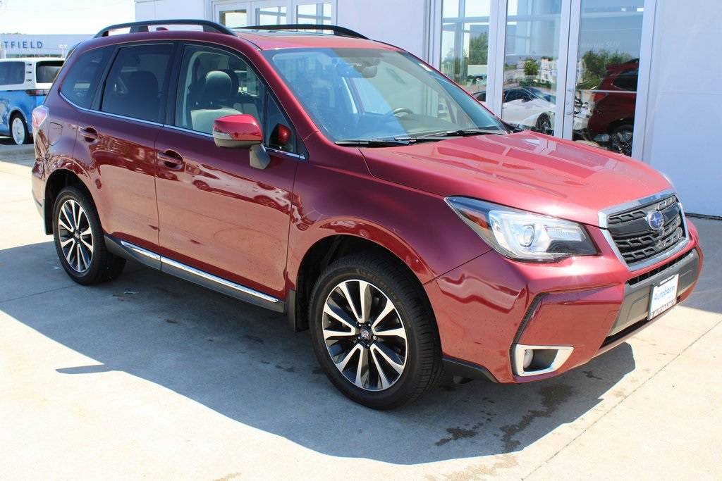 2017 Subaru Forester 2.0XT Touring — SUV — 31,890 mi — Countryside, IL