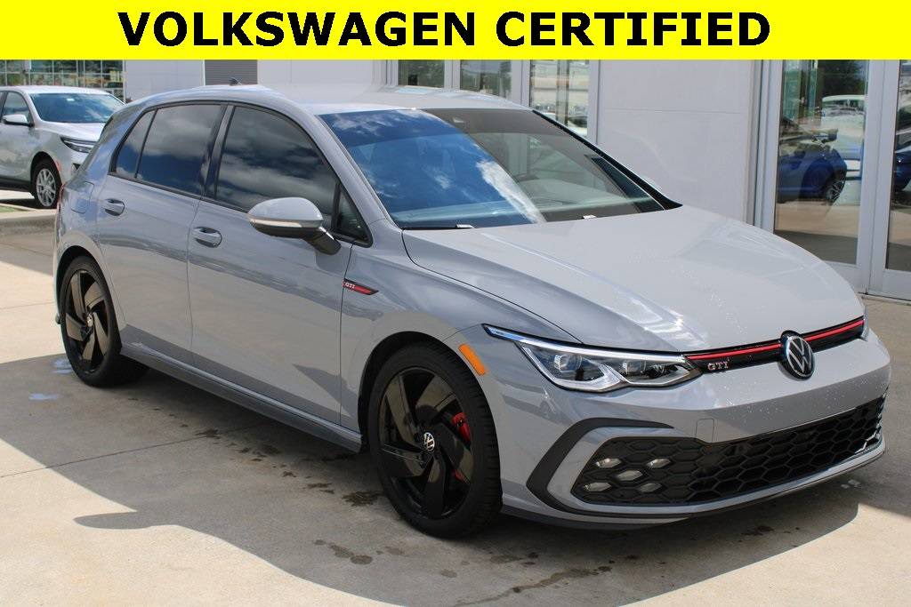 2024 Volkswagen Golf GTI S — Hatchback — 15,346 mi — Countryside, IL