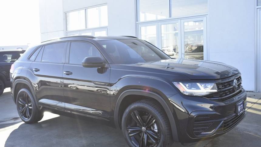 2023 Volkswagen Atlas Cross Sport SEL R-Line Black — SUV — 33,457 mi — Countryside, IL