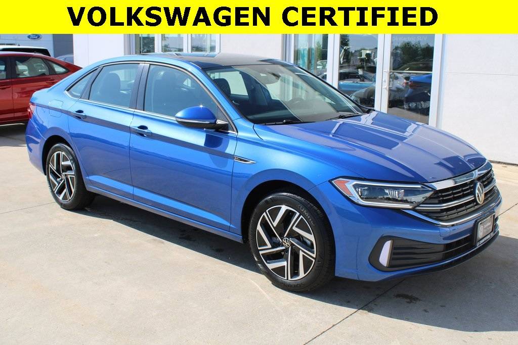 2022 Volkswagen Jetta SEL — Sedan — 20,476 mi — Countryside, IL
