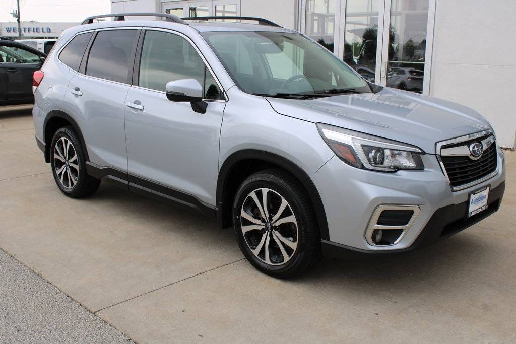 2020 Subaru Forester 2.5i Limited — SUV — 65,290 mi — Countryside, IL