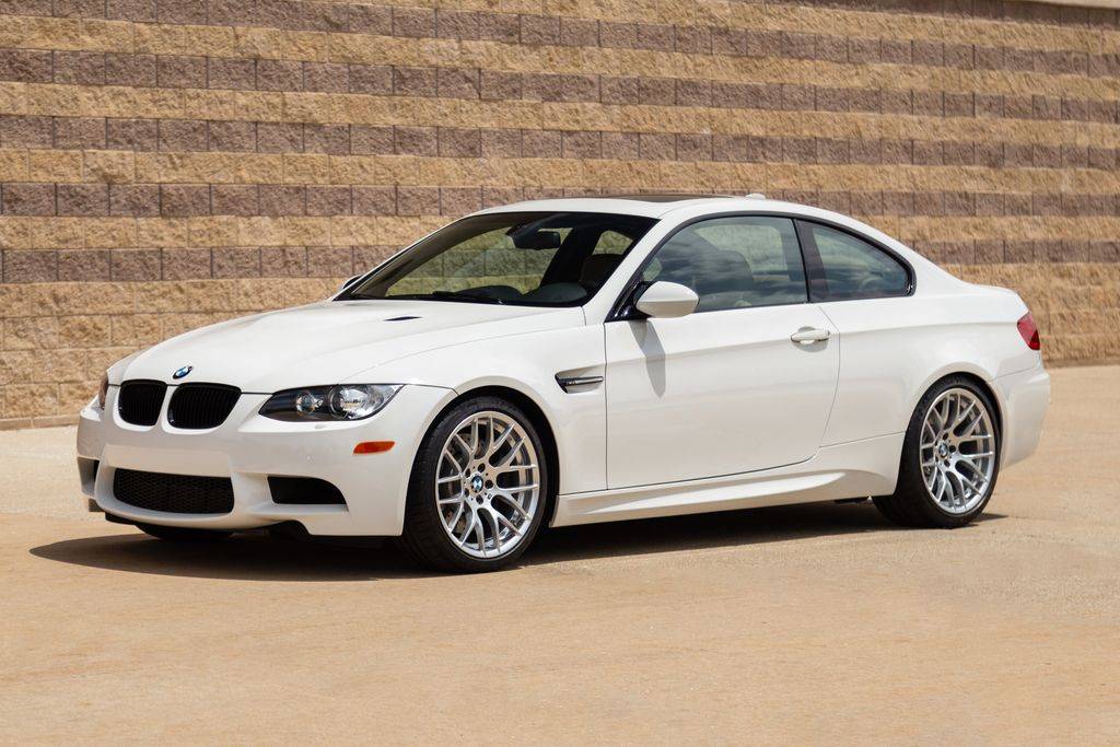 2012 BMW M3 Standard