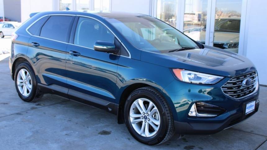 2020 Ford Edge SEL — SUV — 46,616 mi — Countryside, IL