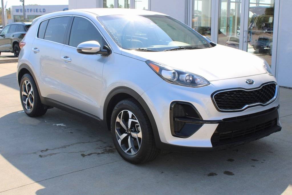 2020 Kia Sportage LX — SUV — 60,857 mi — Countryside, IL