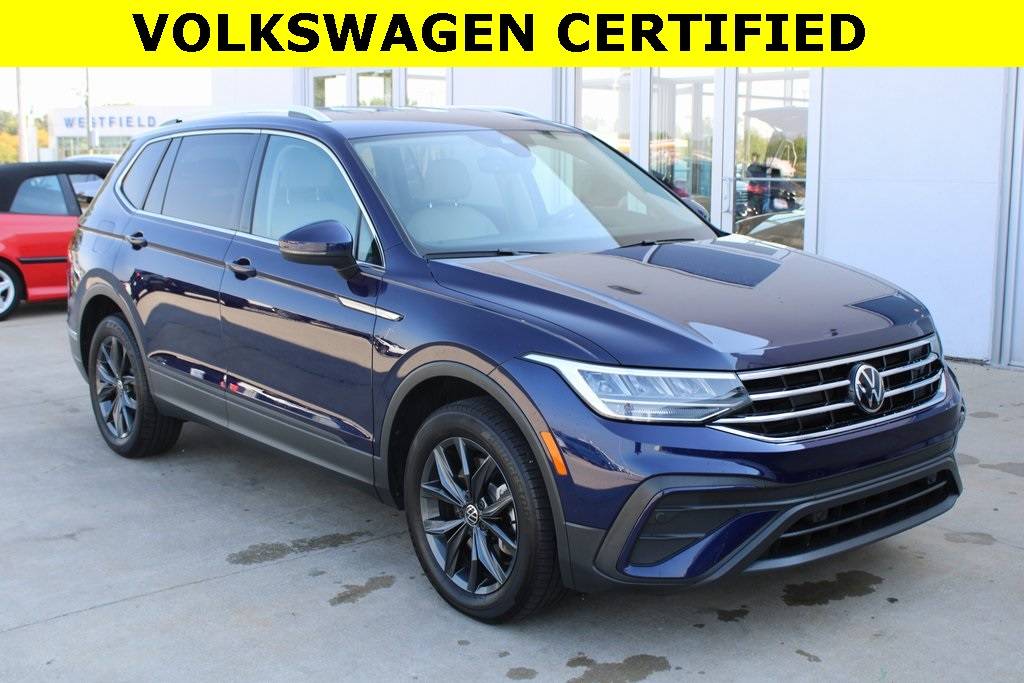 2023 Volkswagen Tiguan SE — SUV — 28,302 mi — Countryside, IL