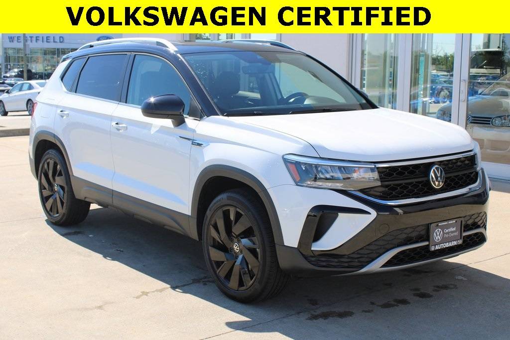 2024 Volkswagen Taos SE — SUV — 35,854 mi — Countryside, IL