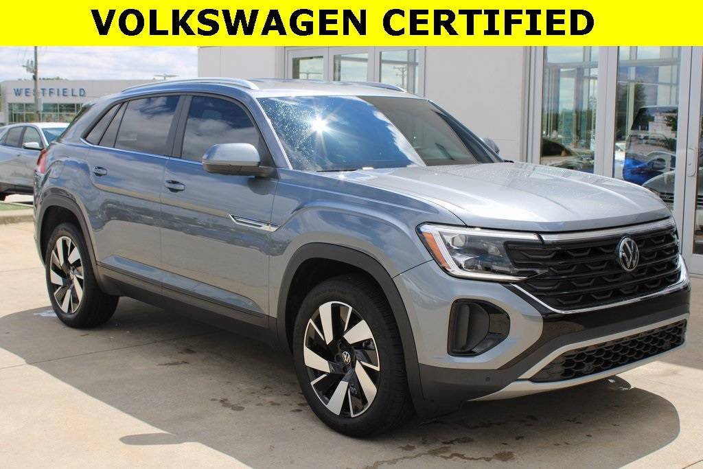 2024 Volkswagen Atlas Cross Sport SE with Technology — SUV — 16,212 mi — Countryside, IL
