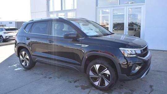 2024 Volkswagen Taos SE — SUV — 5,625 mi — Countryside, IL