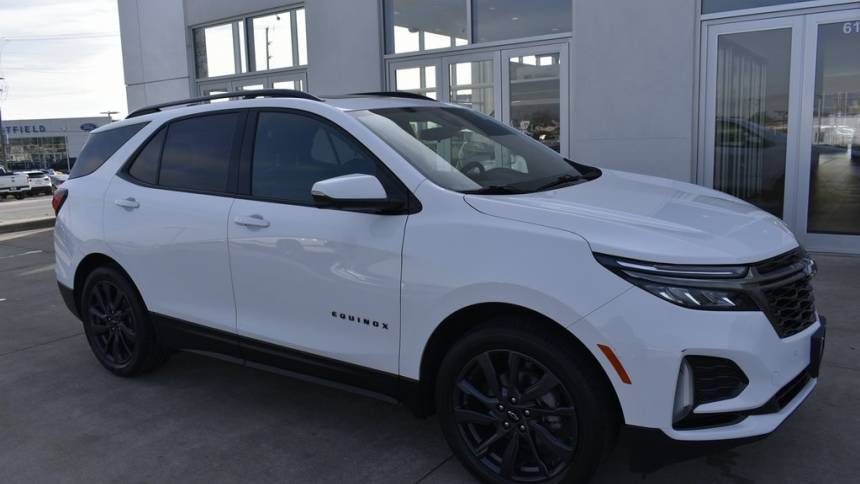2022 Chevrolet Equinox RS — SUV — 27,661 mi — Countryside, IL