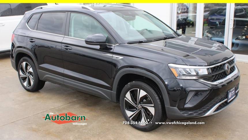 2024 Volkswagen Taos SE — SUV — 7,192 mi — Countryside, IL
