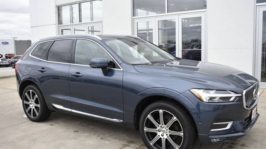 2018 Volvo XC60 Inscription — SUV — 70,859 mi — Countryside, IL