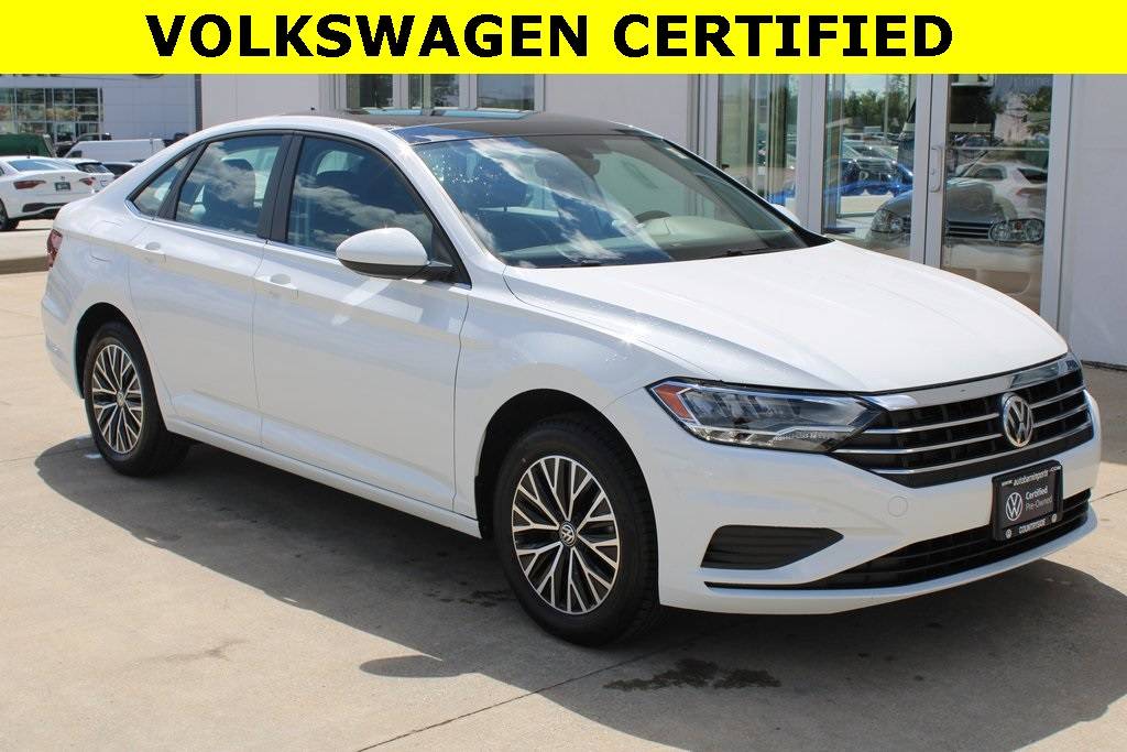 2020 Volkswagen Jetta S — Sedan — 25,812 mi — Countryside, IL