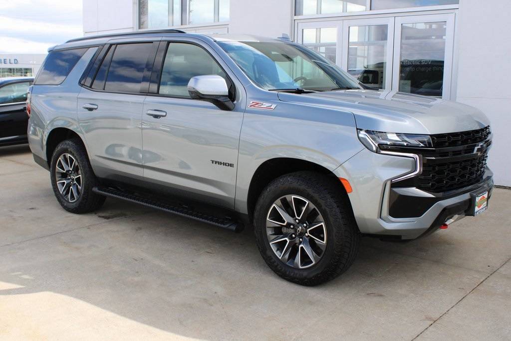 2023 Chevrolet Tahoe Z71 — SUV — 42,011 mi — Countryside, IL