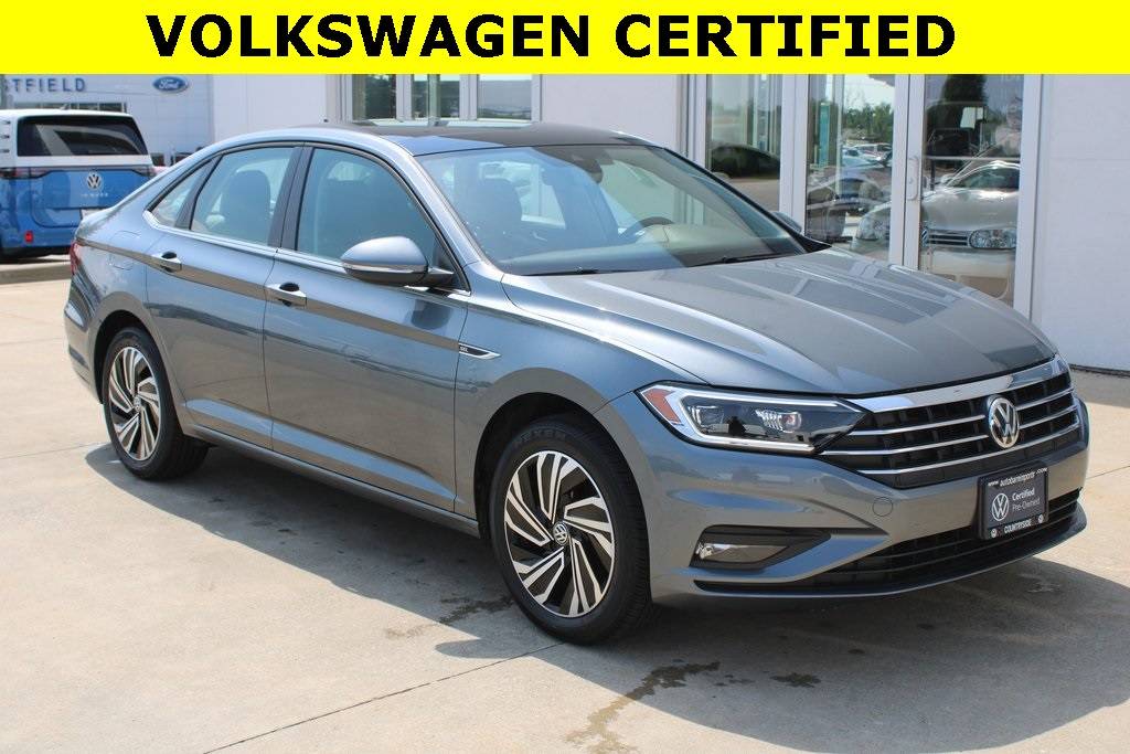 2020 Volkswagen Jetta SEL Premium — Sedan — 12,588 mi — Countryside, IL