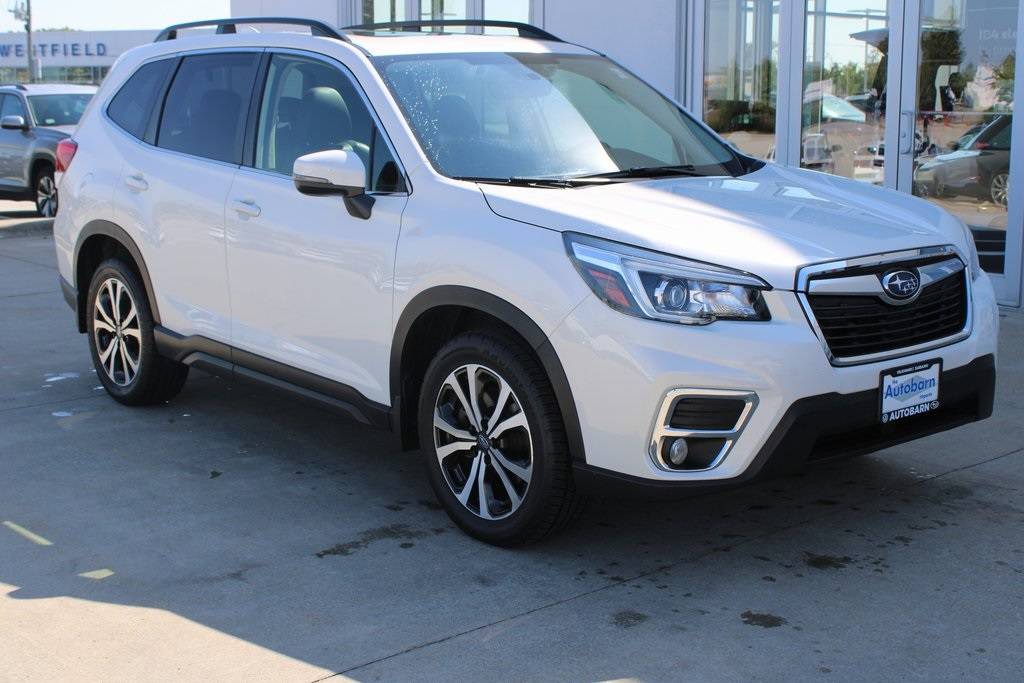 2019 Subaru Forester 2.5i Limited — SUV — 58,985 mi — Countryside, IL
