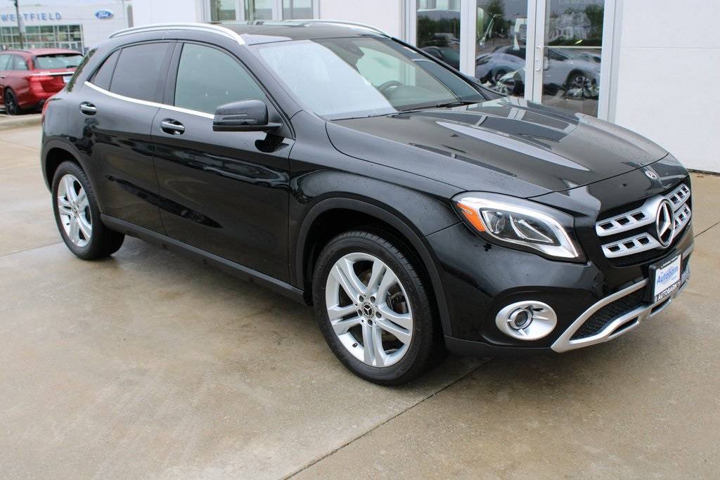 2019 Mercedes-Benz GLA GLA 250 — SUV — 43,527 mi — Countryside, IL